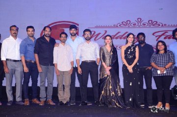 Antariksham 9000 KMPH Pre Release Event